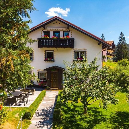 Haus Kuchler Διαμέρισμα Bayerisch Eisenstein Εξωτερικό φωτογραφία