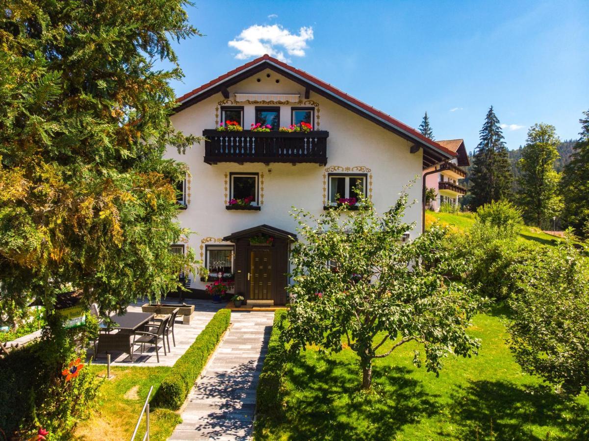 Haus Kuchler Διαμέρισμα Bayerisch Eisenstein Εξωτερικό φωτογραφία