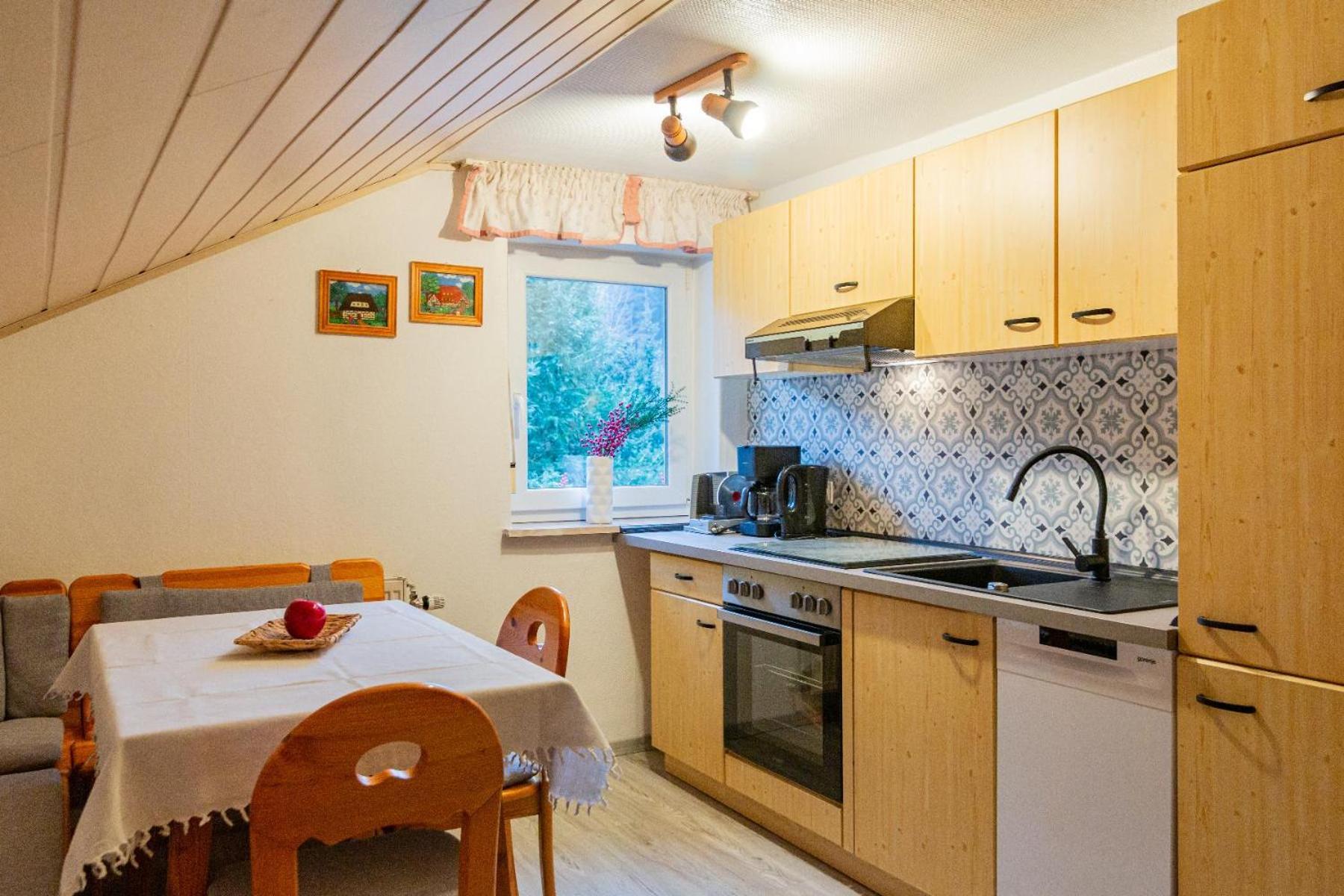 Haus Kuchler Διαμέρισμα Bayerisch Eisenstein Εξωτερικό φωτογραφία